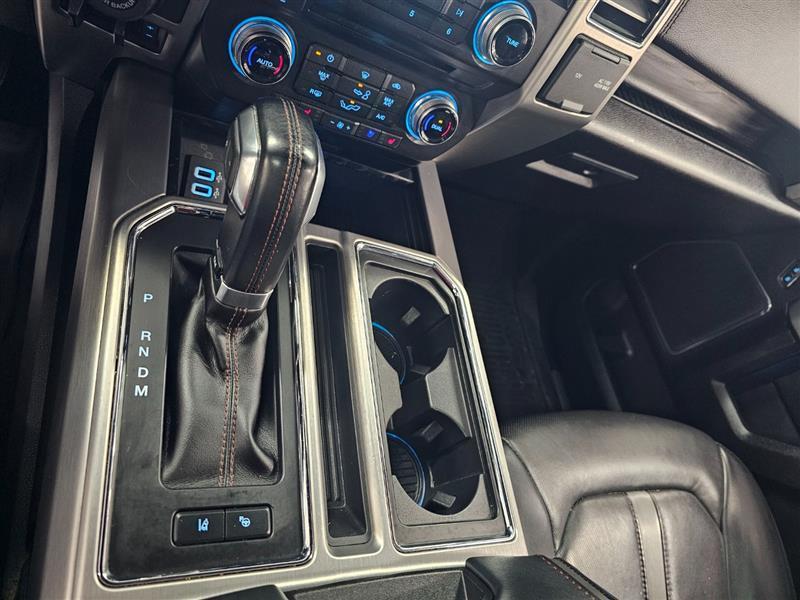 used 2018 Ford F-150 car, priced at $33,495