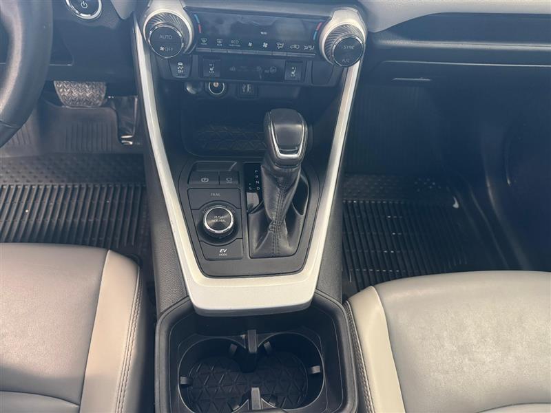 used 2024 Toyota RAV4 Hybrid car, priced at $30,795