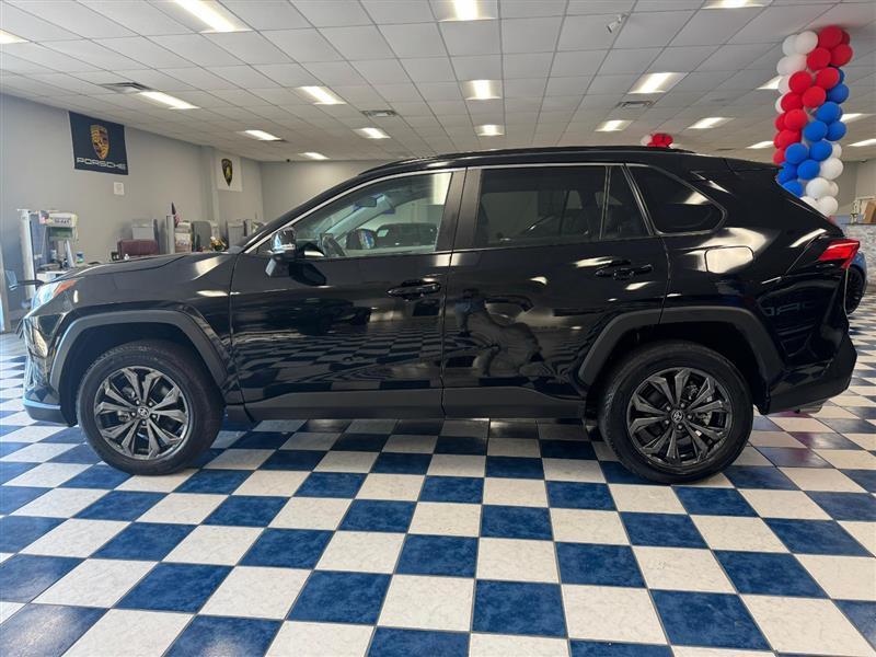 used 2024 Toyota RAV4 Hybrid car, priced at $30,795