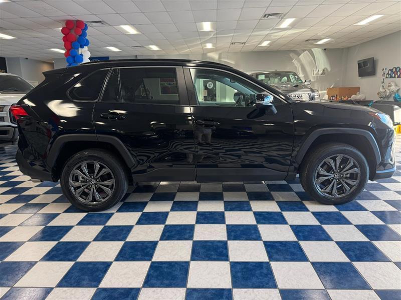 used 2024 Toyota RAV4 Hybrid car, priced at $30,795