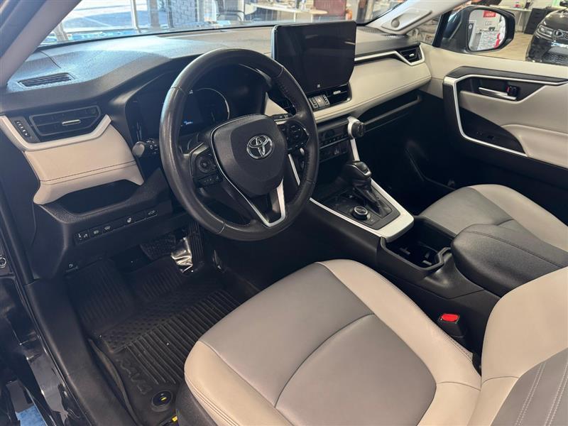 used 2024 Toyota RAV4 Hybrid car, priced at $30,795