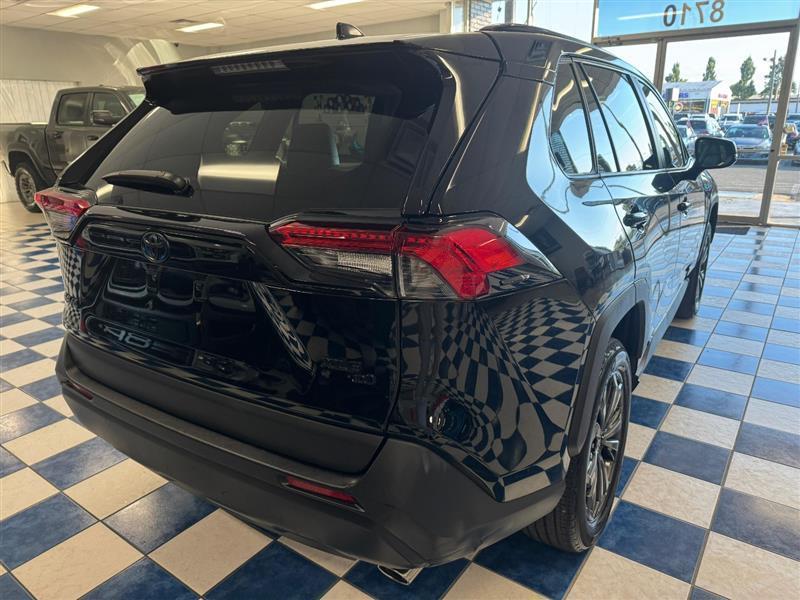 used 2024 Toyota RAV4 Hybrid car, priced at $30,795