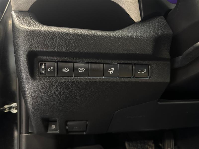 used 2024 Toyota RAV4 Hybrid car, priced at $30,795