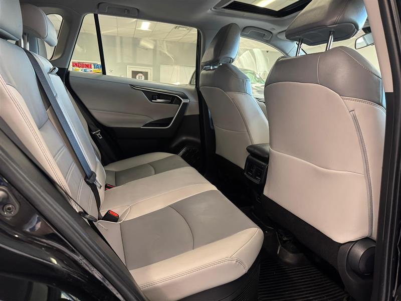 used 2024 Toyota RAV4 Hybrid car, priced at $30,795