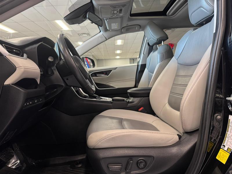 used 2024 Toyota RAV4 Hybrid car, priced at $30,795