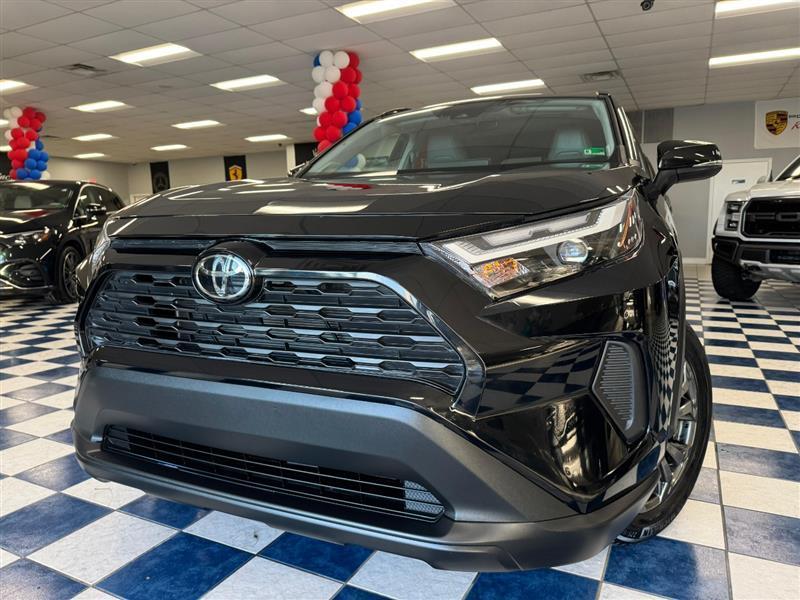 used 2024 Toyota RAV4 Hybrid car, priced at $30,795