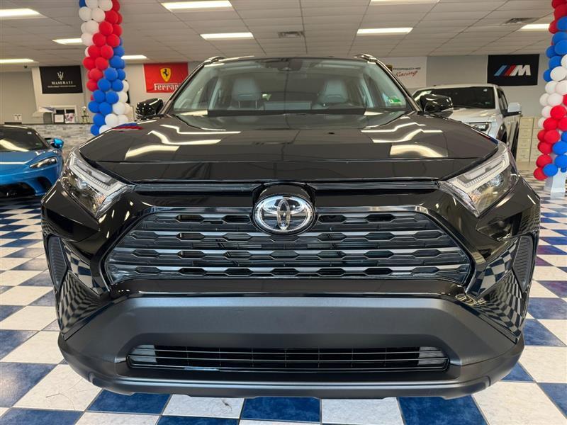 used 2024 Toyota RAV4 Hybrid car, priced at $30,795
