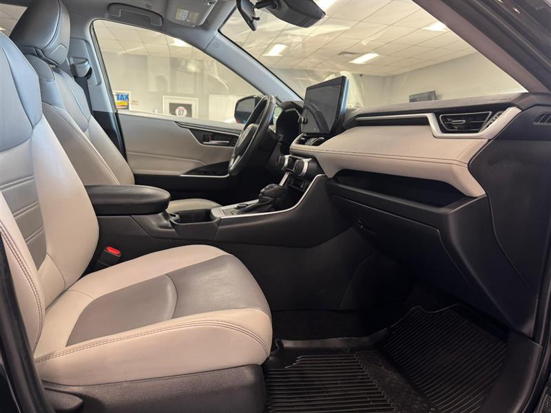 used 2024 Toyota RAV4 Hybrid car, priced at $30,795