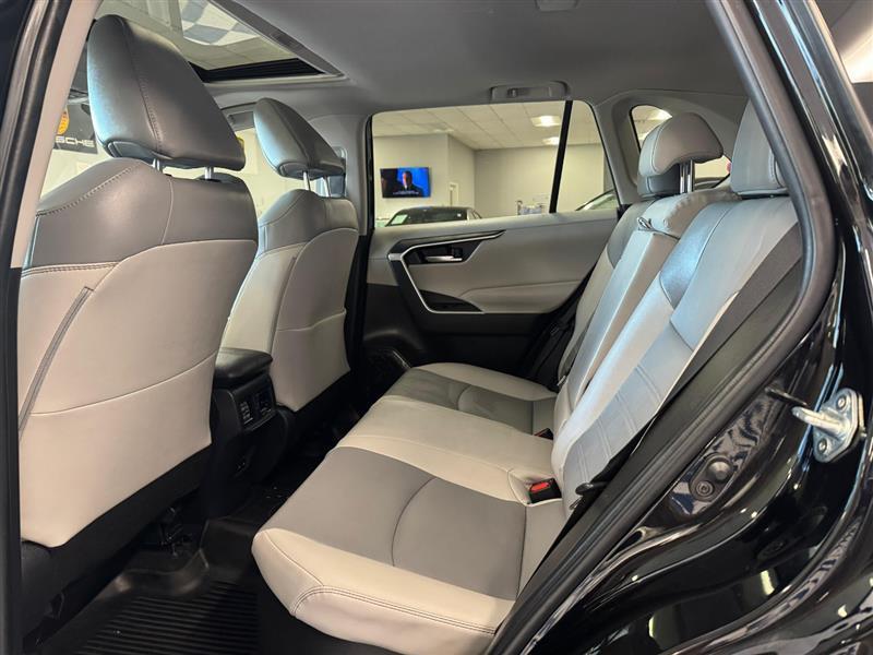 used 2024 Toyota RAV4 Hybrid car, priced at $30,795