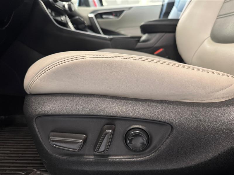 used 2024 Toyota RAV4 Hybrid car, priced at $30,795