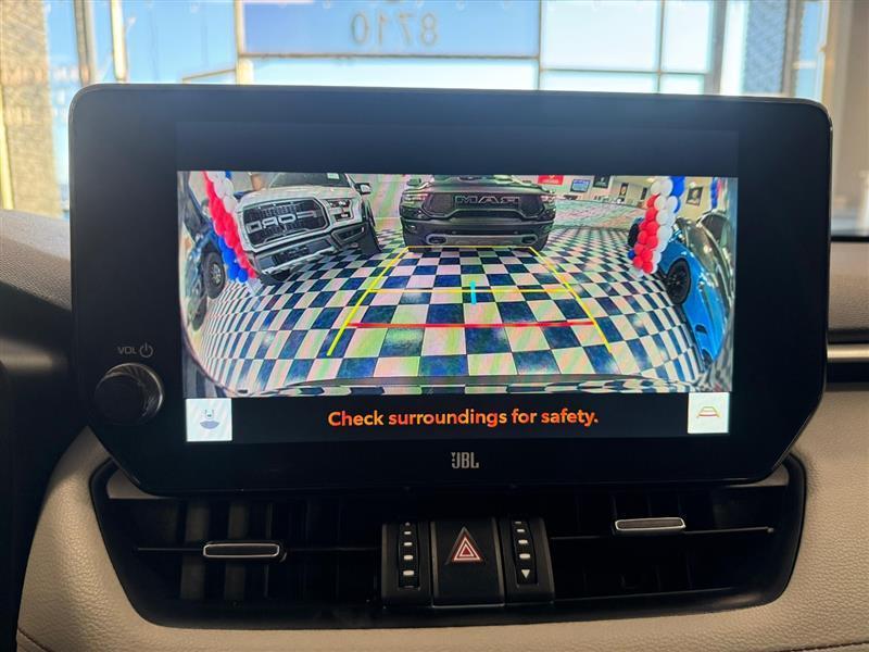 used 2024 Toyota RAV4 Hybrid car, priced at $30,795