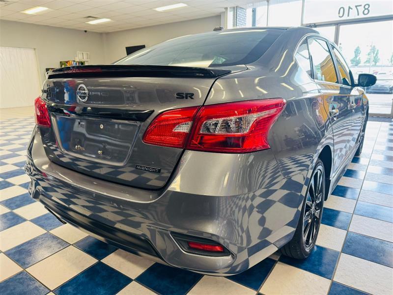 used 2018 Nissan Sentra car, priced at $8,495