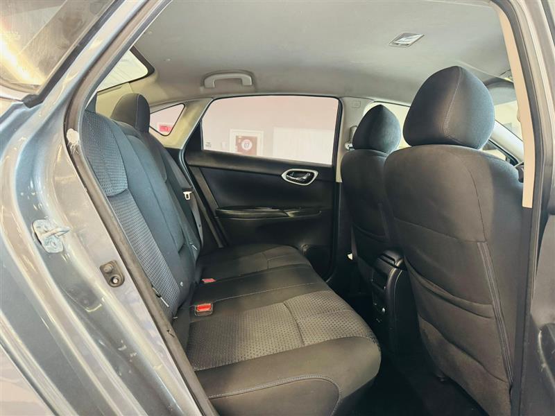 used 2018 Nissan Sentra car, priced at $8,495