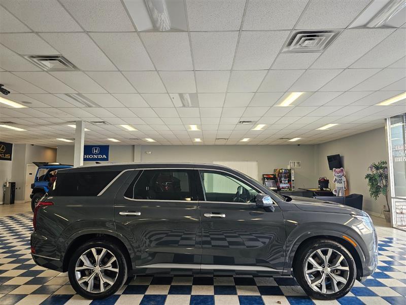 used 2021 Hyundai Palisade car, priced at $30,795