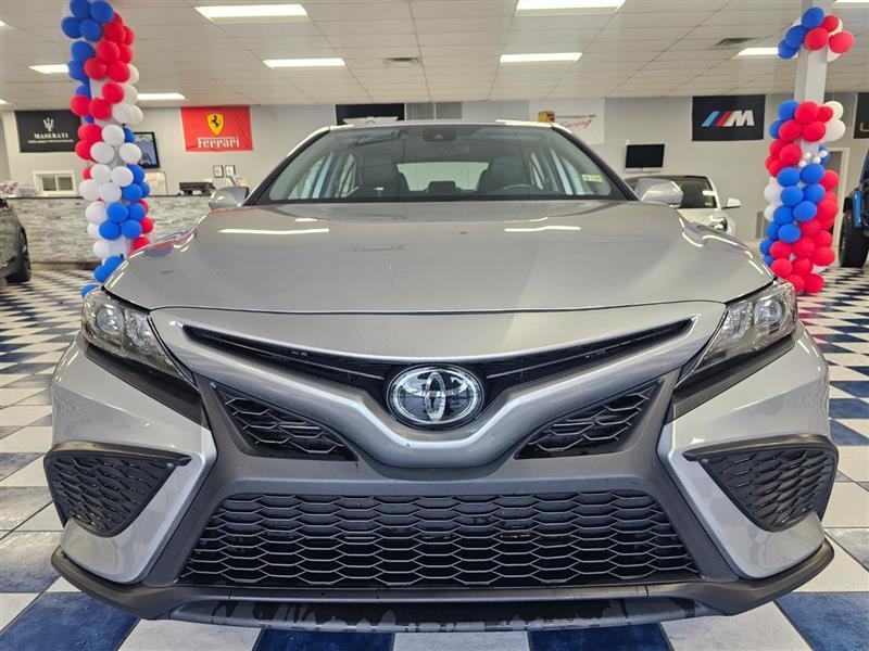 used 2023 Toyota Camry car, priced at $23,795