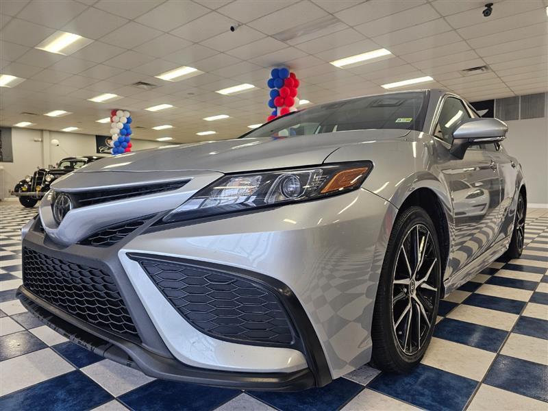 used 2023 Toyota Camry car, priced at $23,795