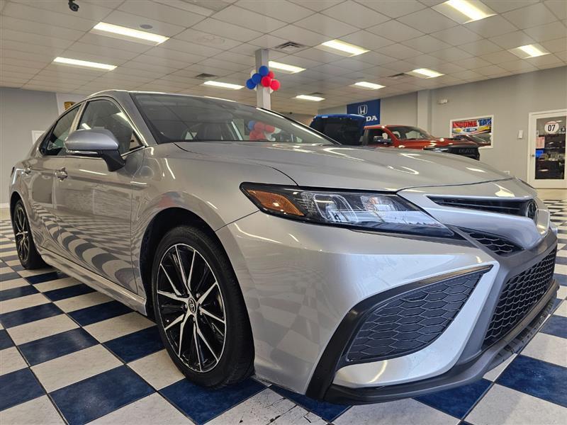 used 2023 Toyota Camry car, priced at $23,795