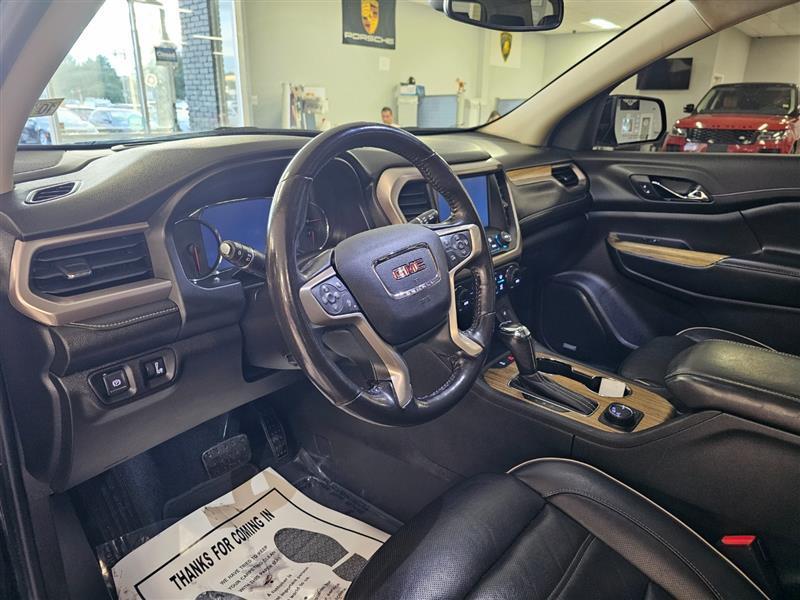 used 2019 GMC Acadia car, priced at $19,995