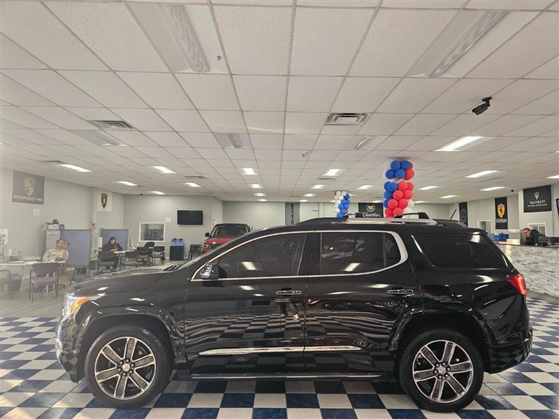 used 2019 GMC Acadia car, priced at $19,995