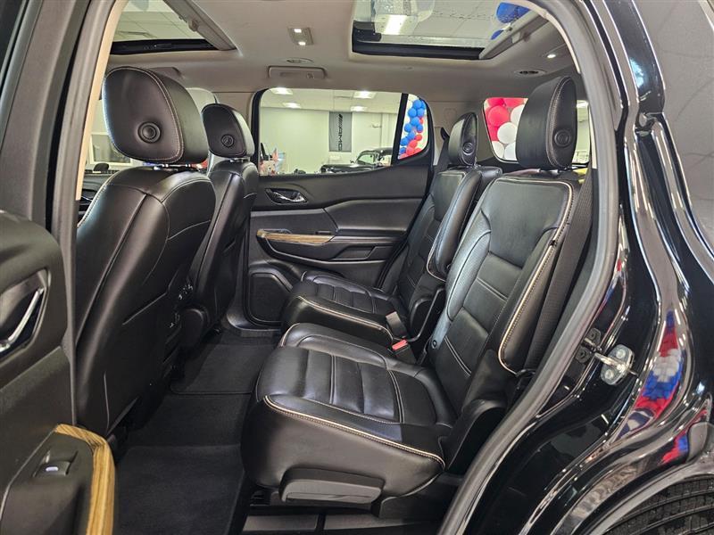 used 2019 GMC Acadia car, priced at $19,995