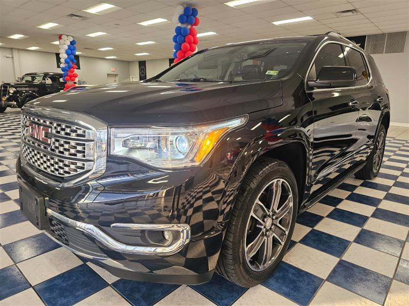 used 2019 GMC Acadia car, priced at $19,995