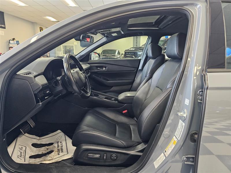used 2023 Honda Accord Hybrid car, priced at $29,995