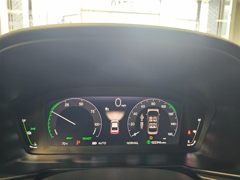 used 2023 Honda Accord Hybrid car, priced at $29,995