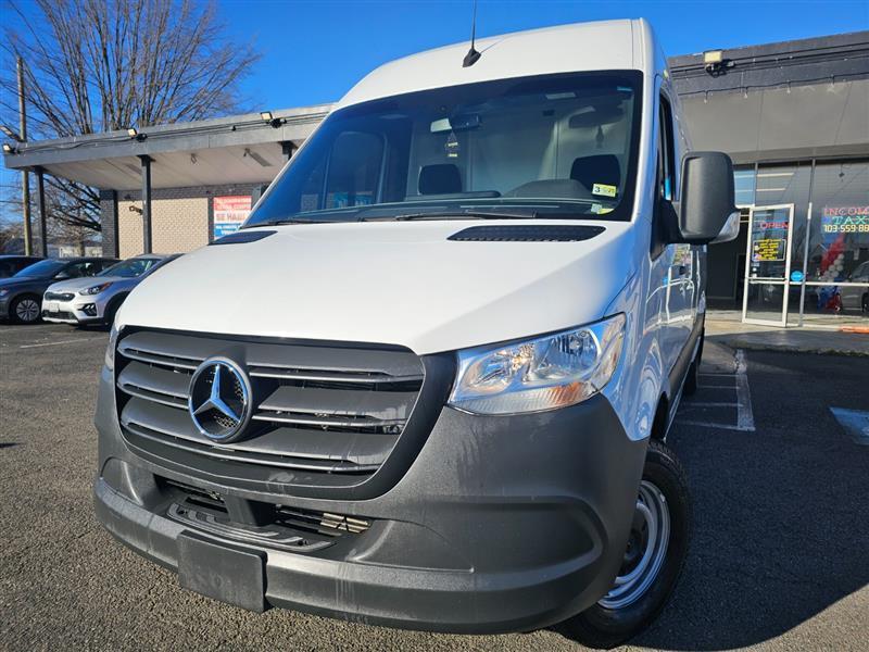 used 2022 Mercedes-Benz Sprinter 3500XD car, priced at $50,995