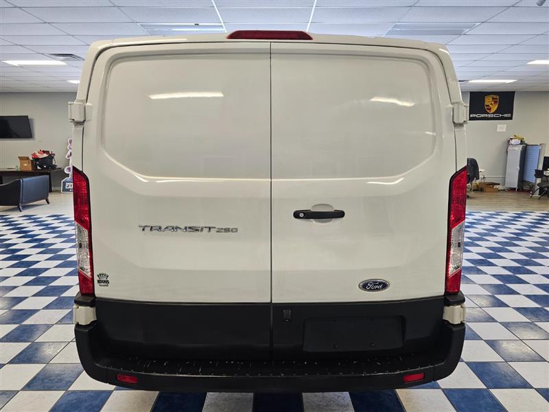 used 2021 Ford Transit-250 car, priced at $23,995