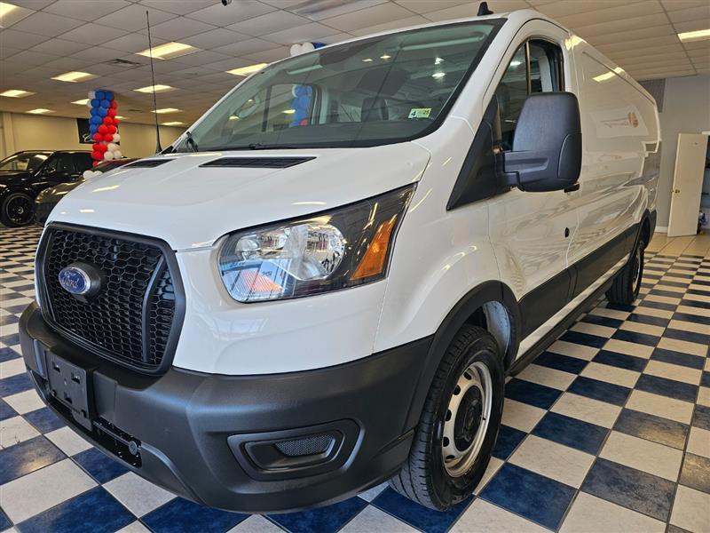 used 2021 Ford Transit-250 car, priced at $23,995