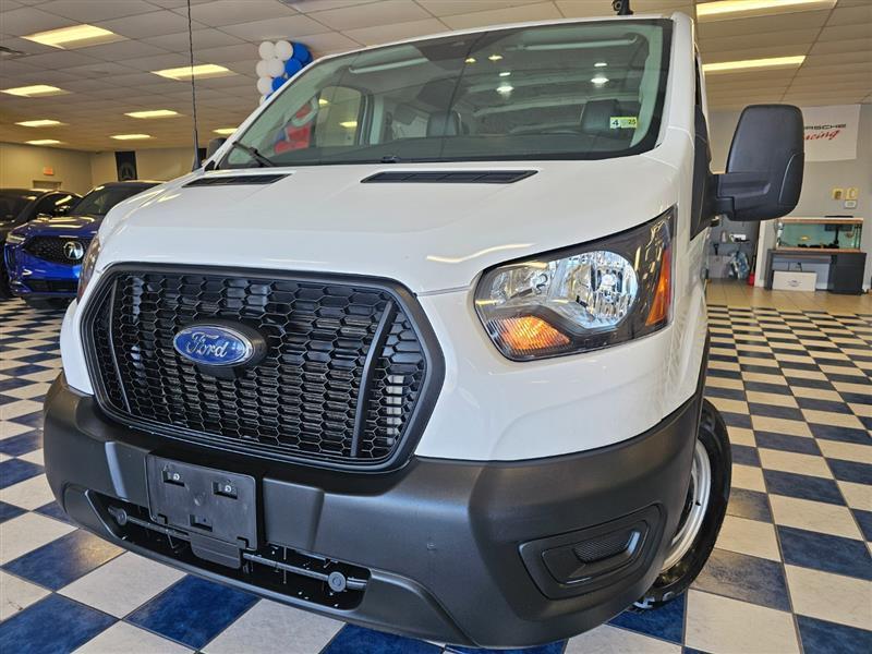 used 2021 Ford Transit-250 car, priced at $24,995