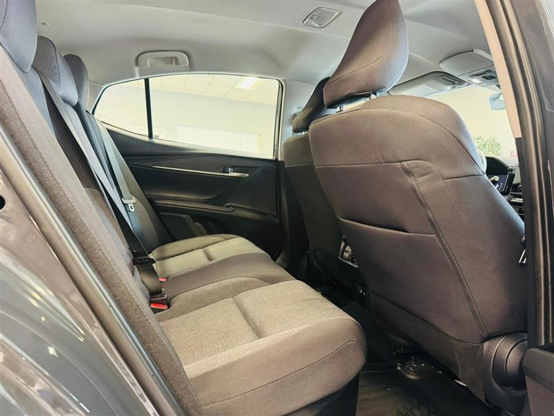 used 2025 Toyota Camry car, priced at $26,995