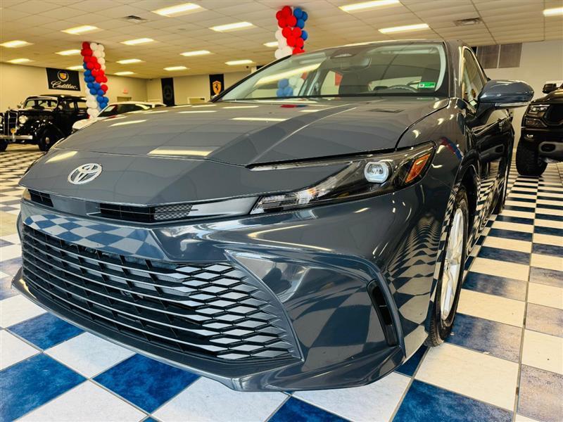 used 2025 Toyota Camry car, priced at $26,995