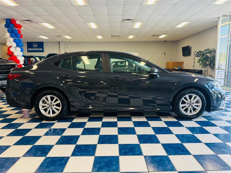 used 2025 Toyota Camry car, priced at $26,995