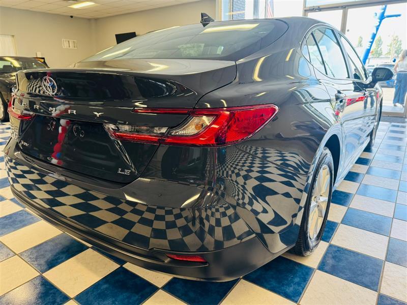 used 2025 Toyota Camry car, priced at $26,995