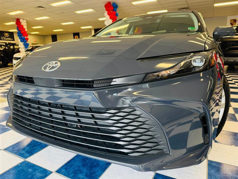 used 2025 Toyota Camry car, priced at $26,995