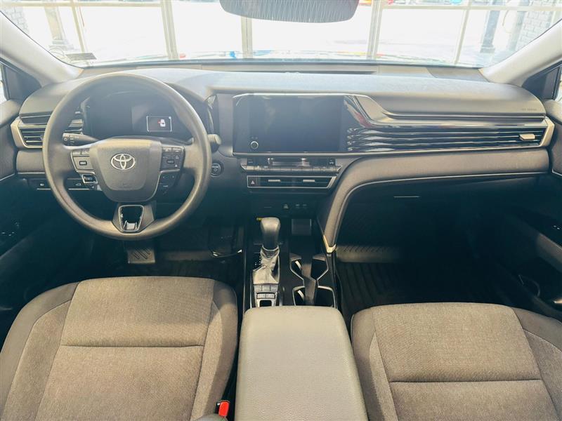 used 2025 Toyota Camry car, priced at $26,995