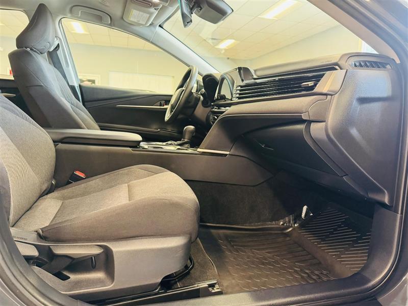 used 2025 Toyota Camry car, priced at $26,995