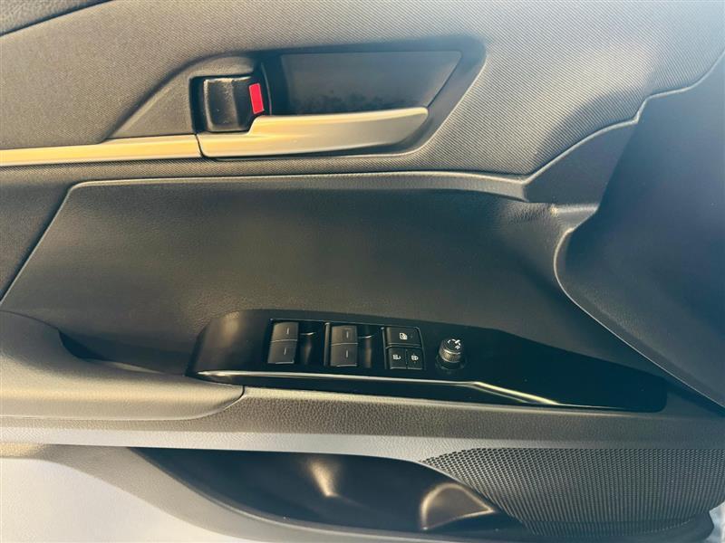 used 2025 Toyota Camry car, priced at $26,995