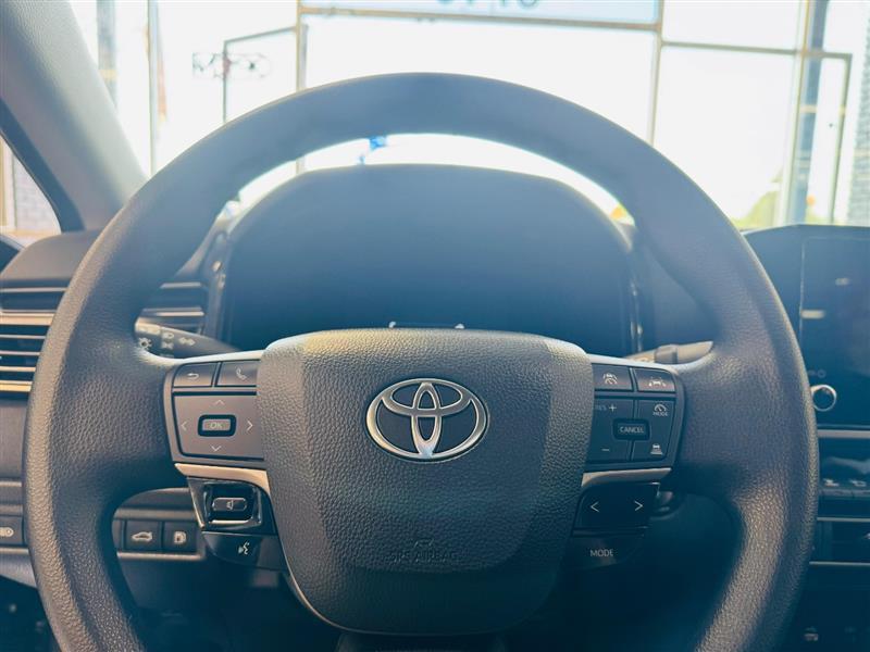 used 2025 Toyota Camry car, priced at $26,995