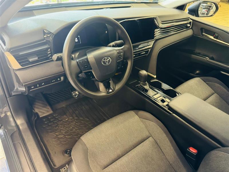 used 2025 Toyota Camry car, priced at $26,995