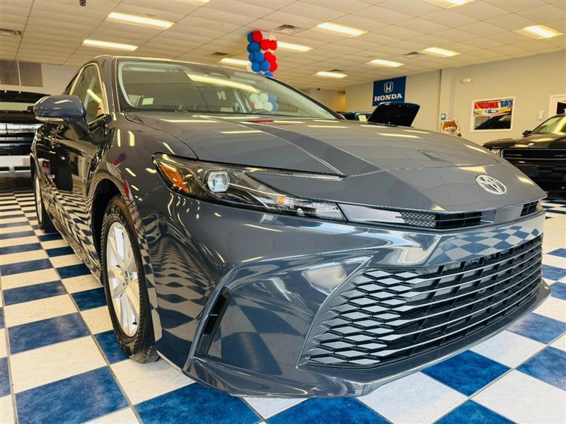 used 2025 Toyota Camry car, priced at $26,995