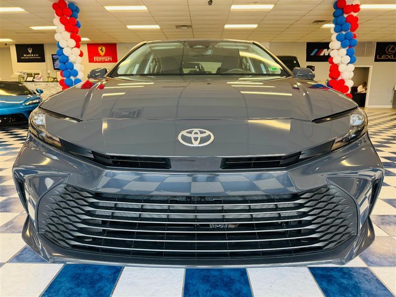 used 2025 Toyota Camry car, priced at $26,995