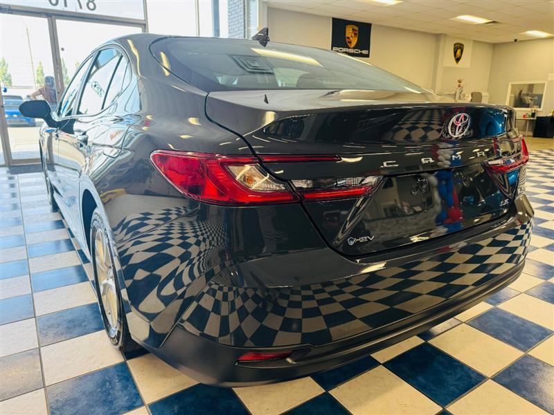 used 2025 Toyota Camry car, priced at $26,995