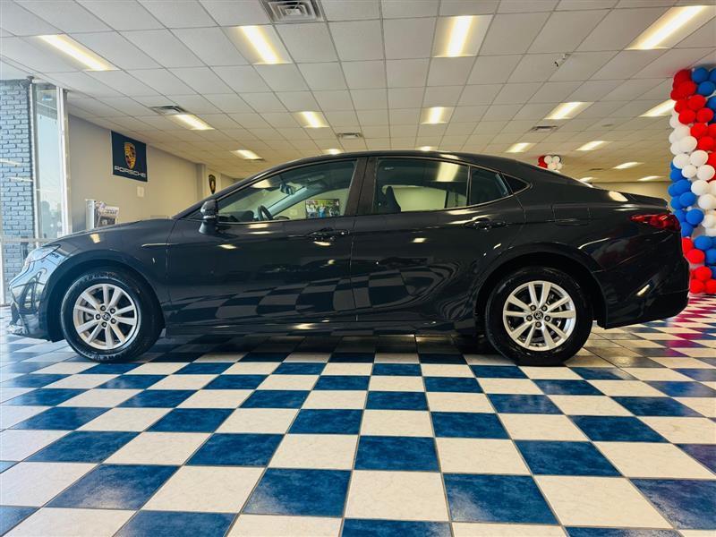 used 2025 Toyota Camry car, priced at $26,995