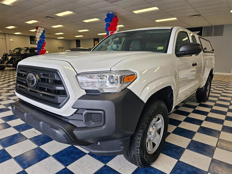 used 2018 Toyota Tacoma car, priced at $16,995