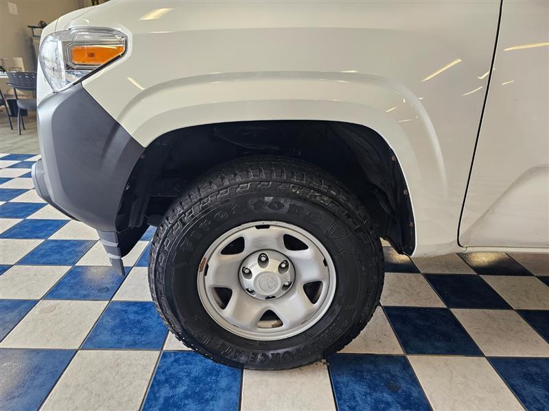 used 2018 Toyota Tacoma car, priced at $16,995