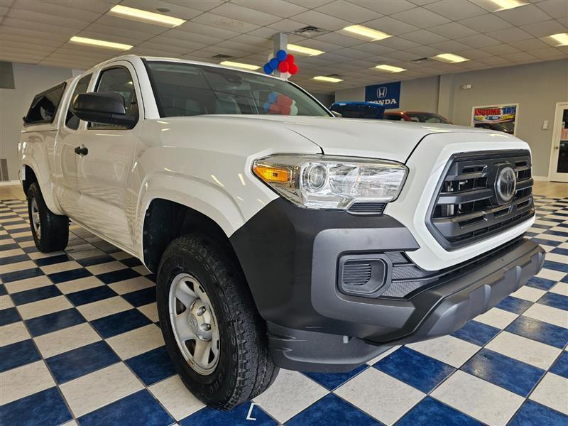 used 2018 Toyota Tacoma car, priced at $16,995