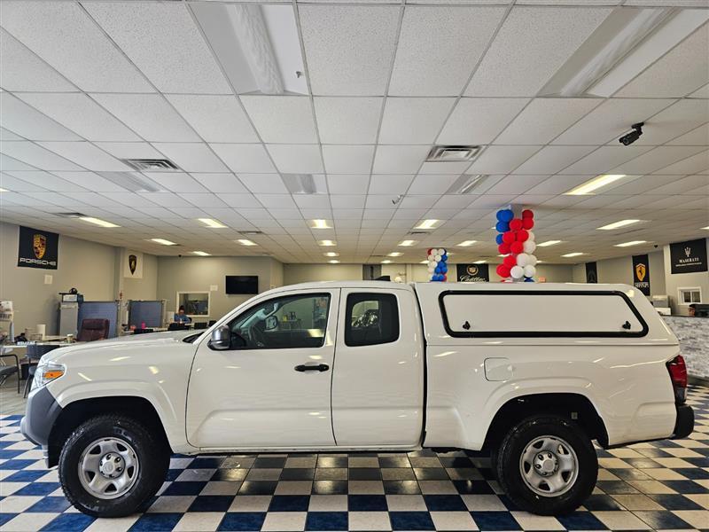 used 2018 Toyota Tacoma car, priced at $16,995