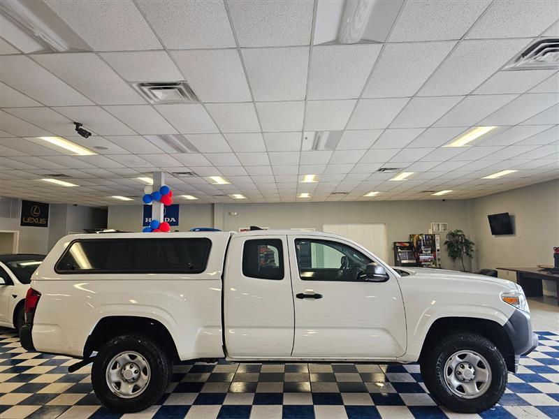 used 2018 Toyota Tacoma car, priced at $16,995